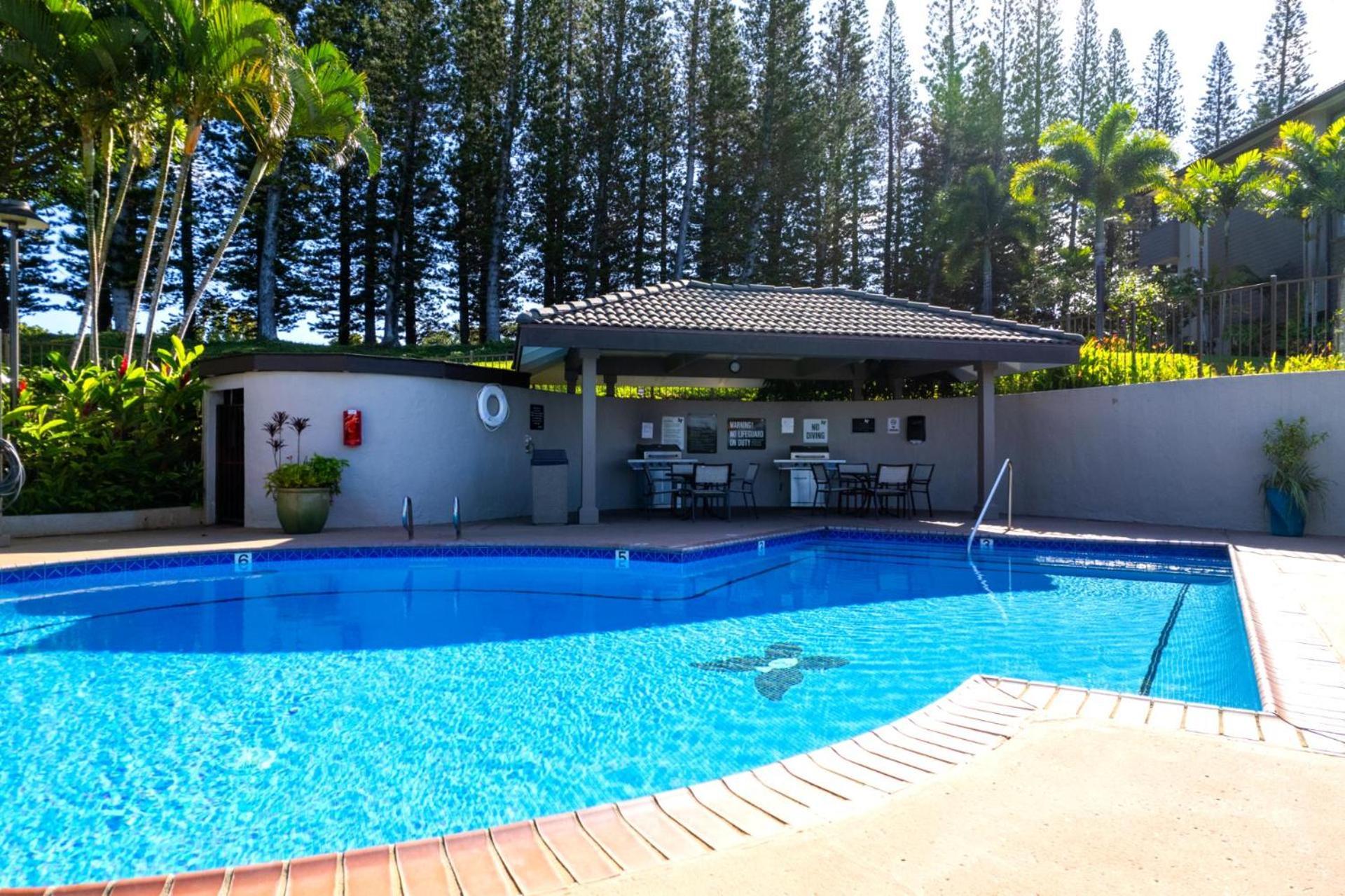 Kbm Resorts Free Car Kapalua Golf Villa Kgv-19P3 Remodeled Ocean Views Esterno foto